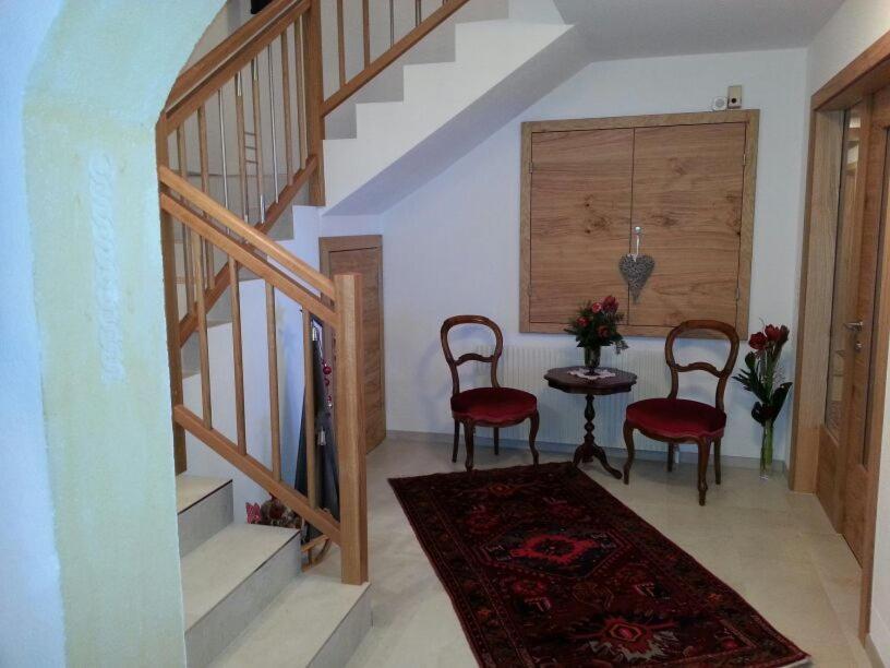 Apart Garni Mirabell Kappl  Dış mekan fotoğraf
